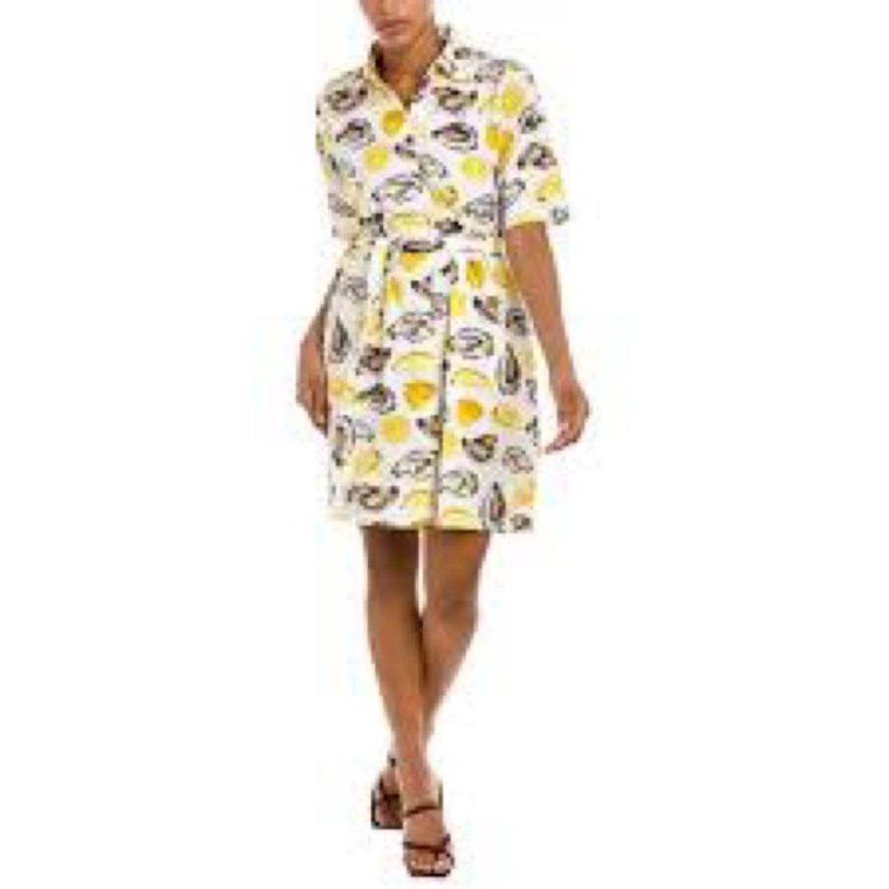 Oyster Kate Kime dress